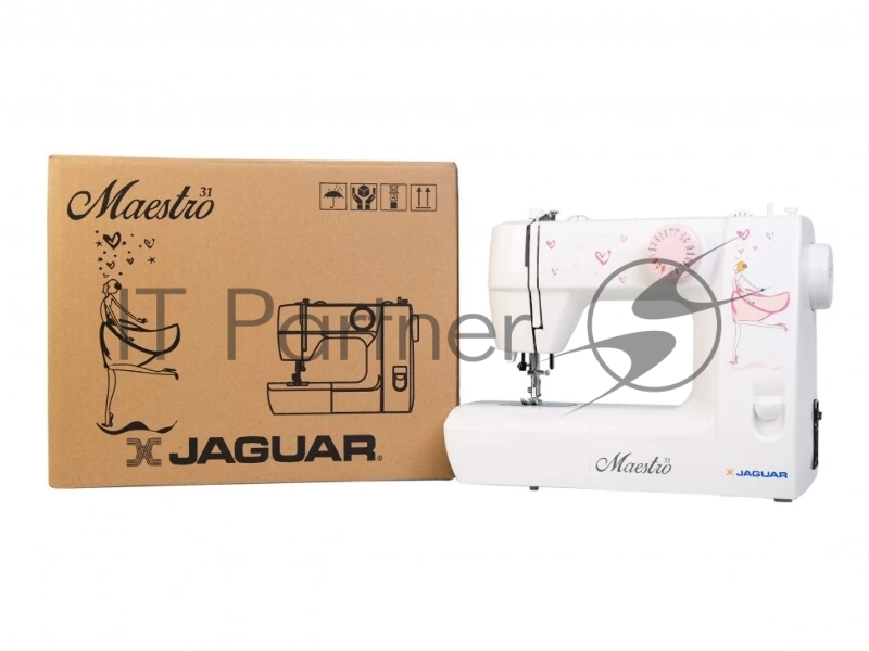 Швейная машина Jaguar Maestro31