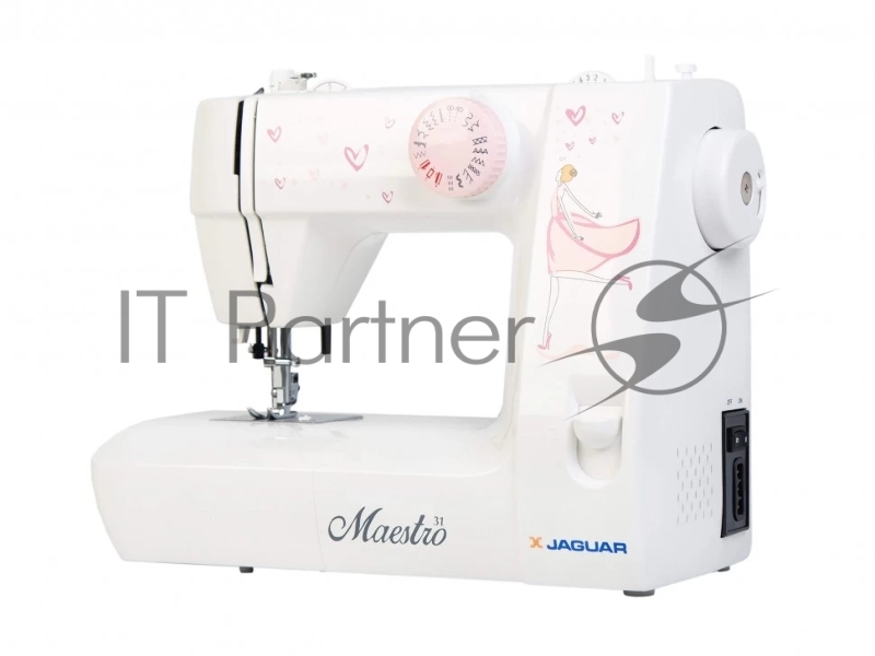 Швейная машина Jaguar Maestro31