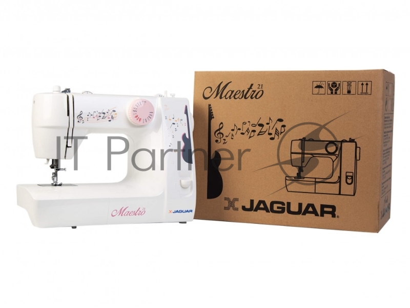 Швейная машина Jaguar Maestro21