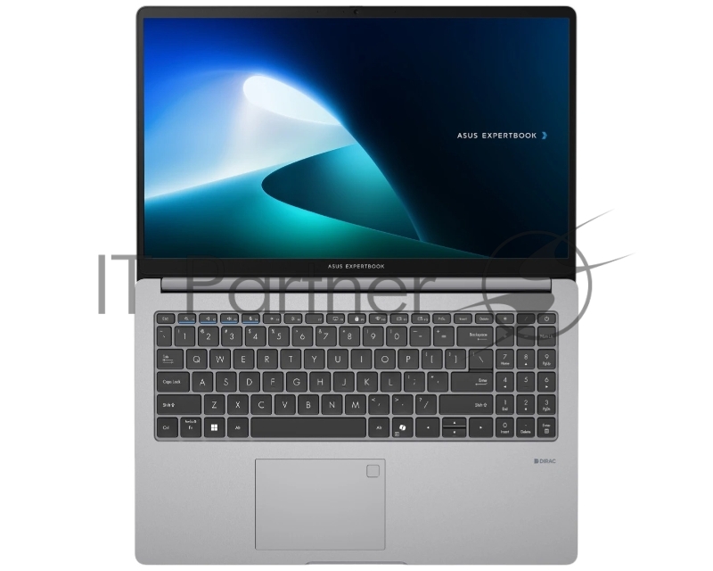 Ноутбук Asus ExpertBook P1 P1503CVA-S70355 серый 90NX0881-M00CR0 Core i5 13500H 16Gb SSD512Gb Intel UHD Graphics 15.6 IPS FHD (1920x1080) noOS WiFi BT Cam