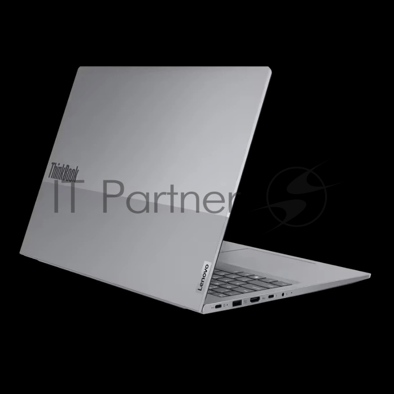 Lenovo ThinkBook 16 G7 IML Intel Core Ultra 5 125U 1300MHz/16/1920x1200/16GB/512GB SSD/Intel Graphics/Wi-Fi/Bluetooth/Без ОС (21MSA03HRK) Grey