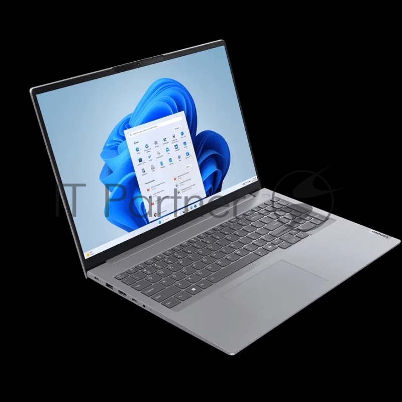 Lenovo ThinkBook 16 G7 IML Intel Core Ultra 5 125U 1300MHz/16/1920x1200/16GB/512GB SSD/Intel Graphics/Wi-Fi/Bluetooth/Без ОС (21MSA03HRK) Grey