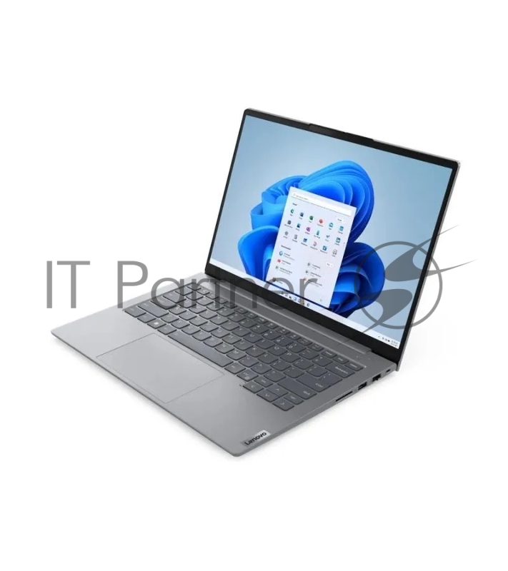 Lenovo ThinkBook 16 G6 IRL Intel Core i5 1335U 1300MHz/16/1920x1200/8GB/256GB SSD/Intel Iris Xe Graphics/Wi-Fi/Bluetooth/Windo 11 Pro (21KH001LRU) Grey