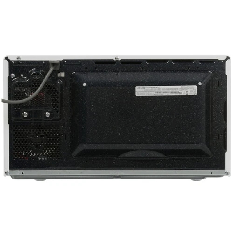 Микроволновая печь Samsung MS23F301TQW/BW, 23л, 800Вт, белый