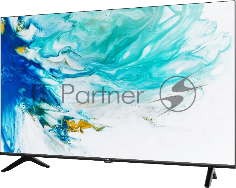 Телевизор BBK 40LEM-1033/FTS2C (B) черный 40 LED FULL HD 50Hz DVB-T2 DVB-C DVB-S2 USB (RUS)