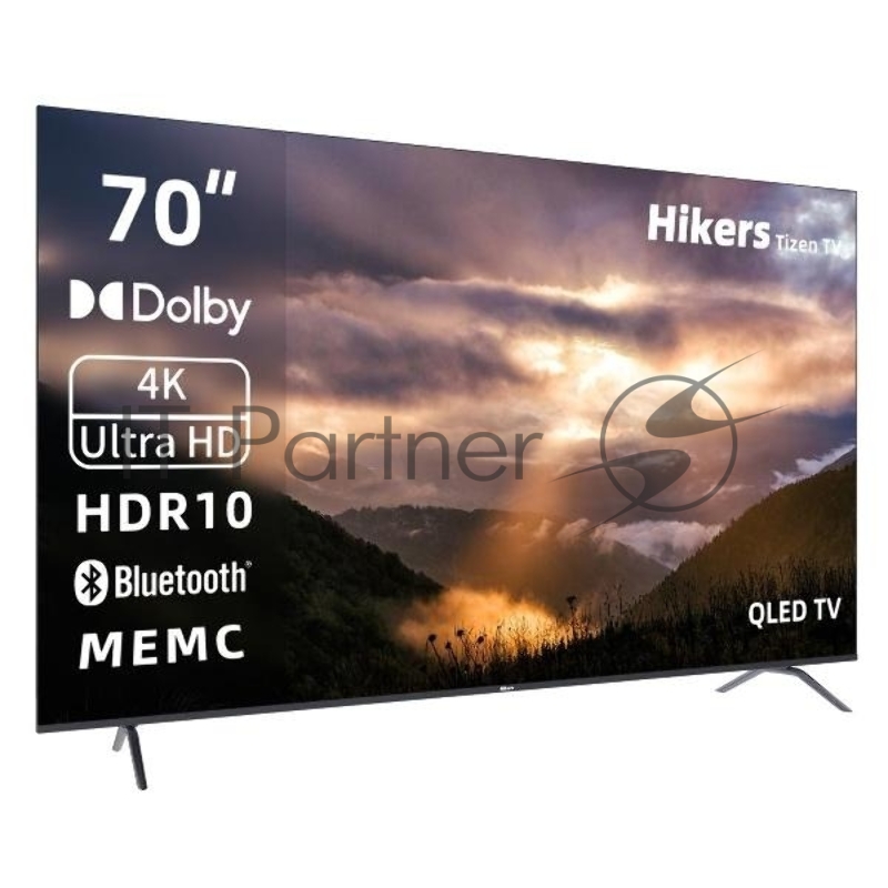 Телевизор Hikers 70HTQ01
