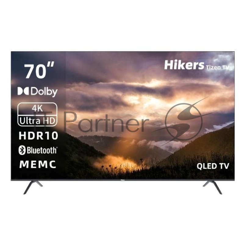 Телевизор Hikers 70HTQ01