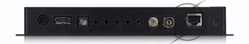 Приставка LG STB-6500/ Приставка с поддержкой гостиничного ПО Pro:Centric,ОС webOS 5.0 DVB-T2/C/S2/RS-232C, WiFi