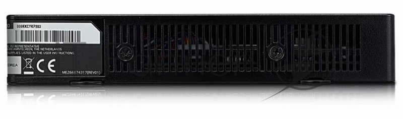 Приставка LG STB-6500/ Приставка с поддержкой гостиничного ПО Pro:Centric,ОС webOS 5.0 DVB-T2/C/S2/RS-232C, WiFi