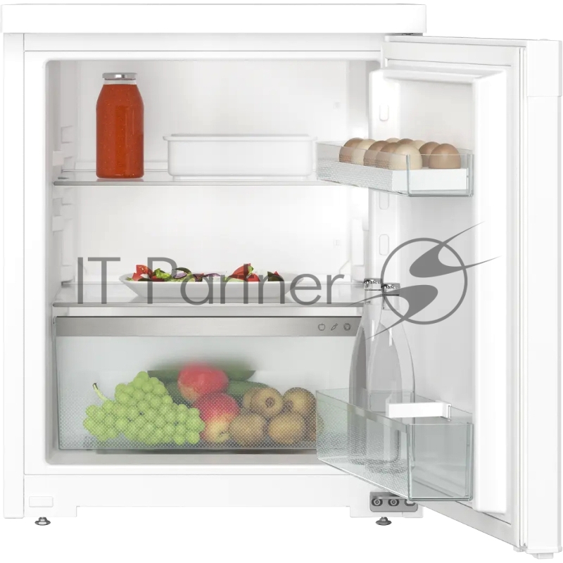 Холодильник Liebherr/ Pure, 68x55х60.7, однокамерный, объем 92 литра, без МК, белый,ручки интегрированные