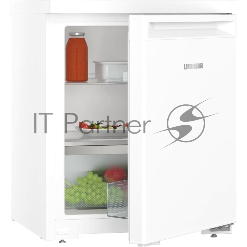 Холодильник Liebherr/ Pure, 68x55х60.7, однокамерный, объем 92 литра, без МК, белый,ручки интегрированные