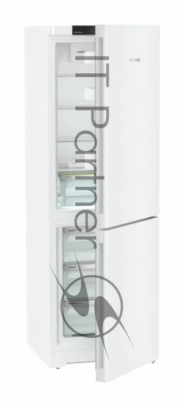 Холодильник Liebherr CNf 5203-22 001 белый двухкамерный 235/106л морозилка снизу No Frost