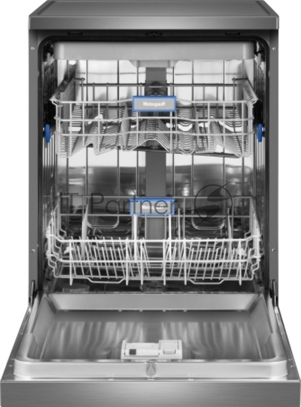 Посудомоечная машина Weissgauff DW 6138 Touch Inverter Autoopen Inox