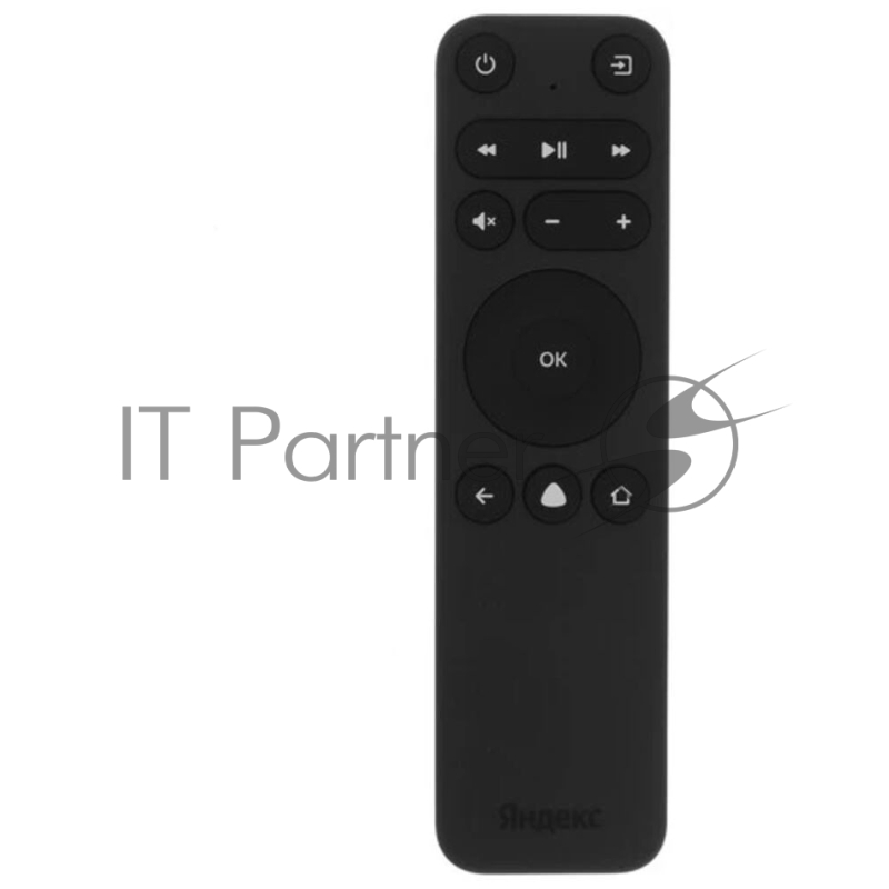 Умная колонка Яндекс ТВ Станция с Алисой 55, YNDX-00095