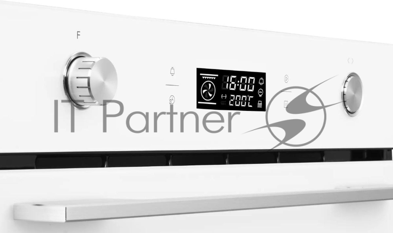 Встраиваемый духовой шкаф электрический E 171 W