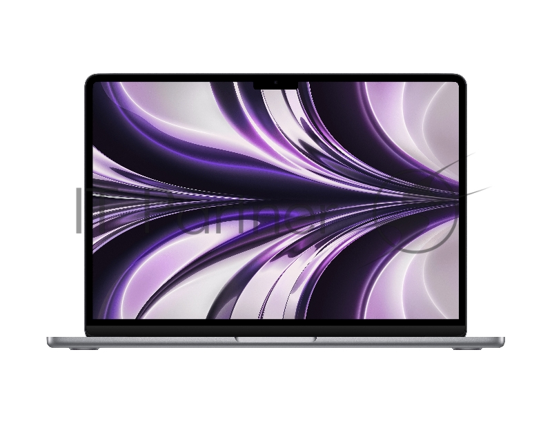 13-inch MacBook Air: Apple M2 with 8-core CPU, 8-core GPU/16Gb/256GB SSD - Space Gray/EN