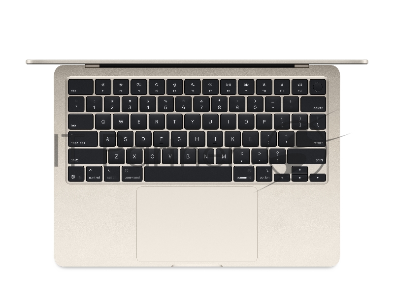 13-inch MacBook Air: Apple M2 with 8-core CPU, 8-core GPU/16Gb/256GB SSD - Starlight/EN