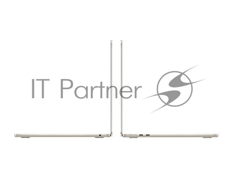 13-inch MacBook Air: Apple M2 with 8-core CPU, 8-core GPU/16Gb/256GB SSD - Starlight/EN