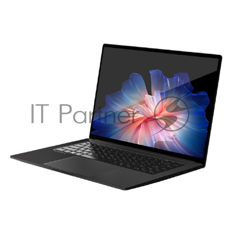 Ноутбук/ Maibenben P625 16(2560x1600 (матовый) IPS)/Intel Core i5 12450H(2Ghz)/16384Mb/512PCISSD UHD Graphics/Cam/BT/WiFi/70WHr/war 1y/1.6kg/Dark Gray/Win11Home + Screen 120Hz, 350nits, sRGB 100%, 16:10