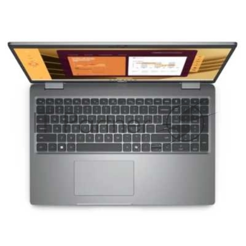 Ноутбук/ Dell Latitude 5550 15.6(1920x1080 (матовый) IPS)/Intel Core Ultra 5 135U(1.6Ghz)/16384Mb/512SSDGb/ Graphics/Cam/BT/WiFi/42WHr/war 1y/1.62kg/Silver/Win11Pro_ENG EN_kbd 3pin