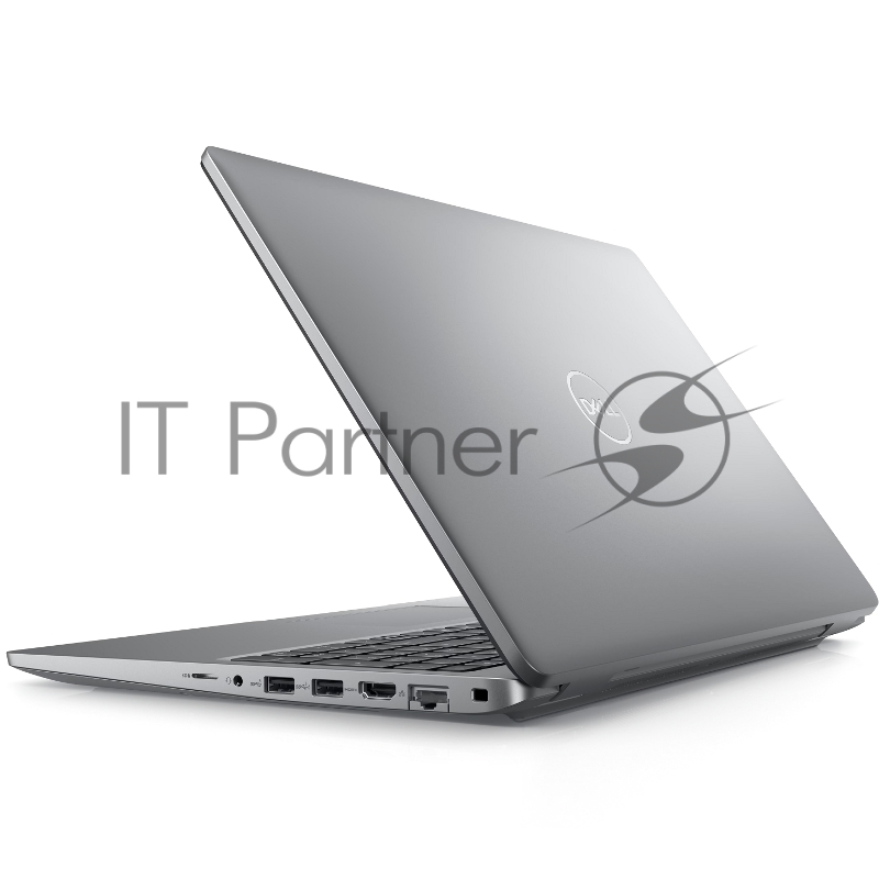 Ноутбук/ Dell Latitude 5550 15.6(1920x1080 (матовый) IPS)/Intel Core Ultra 5 135U(1.6Ghz)/16384Mb/512SSDGb/ Graphics/Cam/BT/WiFi/42WHr/war 1y/1.62kg/Silver/Win11Pro_ENG EN_kbd 3pin