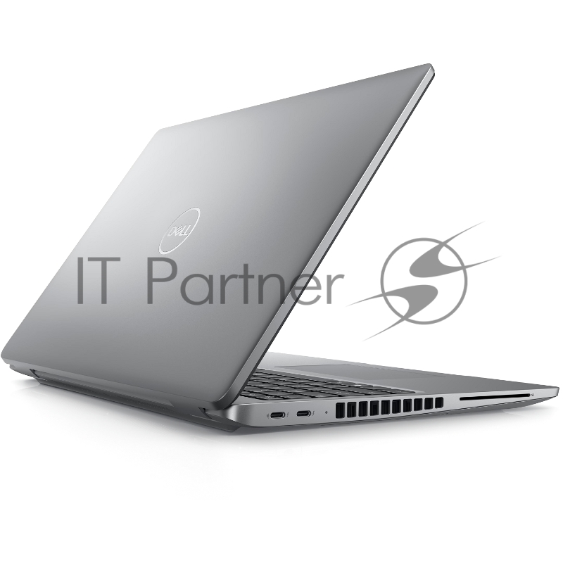 Ноутбук/ Dell Latitude 5550 15.6(1920x1080 (матовый) IPS)/Intel Core Ultra 5 135U(1.6Ghz)/16384Mb/512SSDGb/ Graphics/Cam/BT/WiFi/42WHr/war 1y/1.62kg/Silver/Win11Pro_ENG EN_kbd 3pin