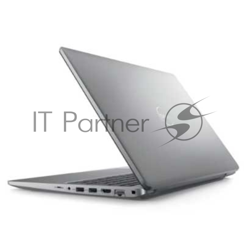 Ноутбук/ Dell Latitude 5550 15.6(1920x1080 (матовый) IPS)/Intel Core Ultra 5 135U(1.6Ghz)/16384Mb/512SSDGb/ Graphics/Cam/BT/WiFi/42WHr/war 1y/1.62kg/Silver/Win11Pro_ENG EN_kbd 3pin