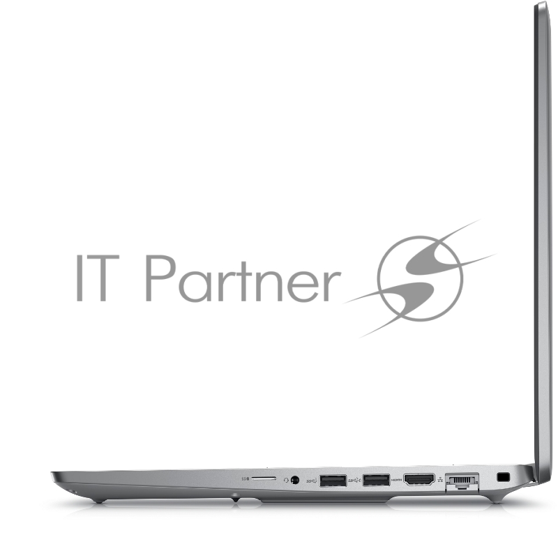 Ноутбук/ Dell Latitude 5550 15.6(1920x1080 (матовый) IPS)/Intel Core Ultra 5 135U(1.6Ghz)/16384Mb/512SSDGb/ Graphics/Cam/BT/WiFi/42WHr/war 1y/1.62kg/Silver/Win11Pro_ENG EN_kbd 3pin