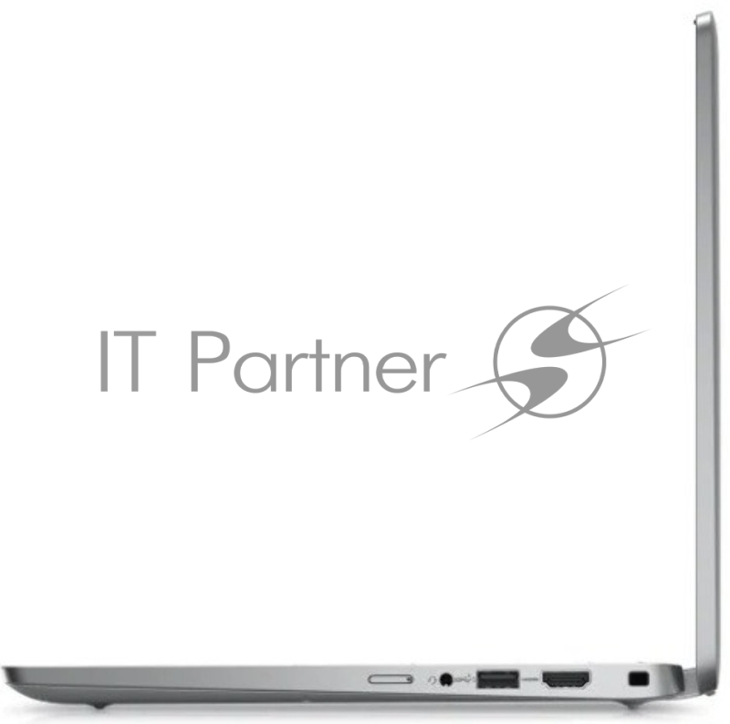 Ноутбук/ Dell Latitude 5350 13.3(1920x1080 (матовый) IPS)/Intel Core Ultra 5 135U(1.6Ghz)/16384Mb/512SSDGb/ Graphics/Cam/BT/WiFi/42WHr/war 1y/1.23kg/Silver/noOS EN_kbd 3pin