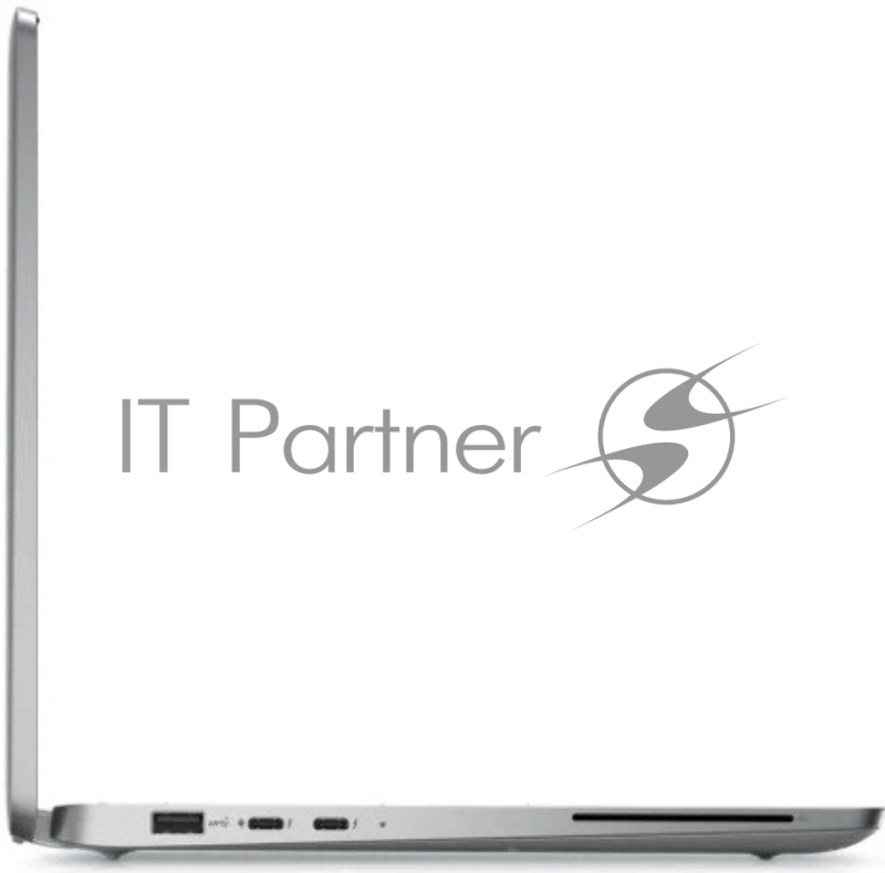 Ноутбук/ Dell Latitude 5350 13.3(1920x1080 (матовый) IPS)/Intel Core Ultra 5 135U(1.6Ghz)/16384Mb/512SSDGb/ Graphics/Cam/BT/WiFi/42WHr/war 1y/1.23kg/Silver/noOS EN_kbd 3pin