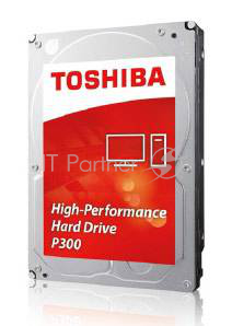 Жесткий диск Toshiba SATA-III 500Gb HDWD105UZSVA P300 (7200rpm) 64Mb 3.5