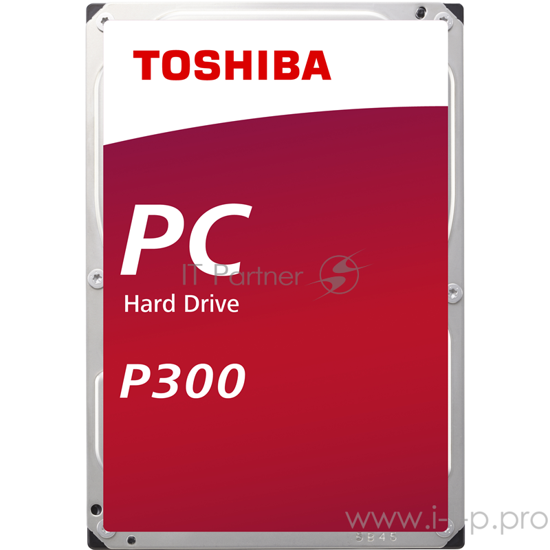Жесткий диск Toshiba SATA-III 500Gb HDWD105UZSVA P300 (7200rpm) 64Mb 3.5