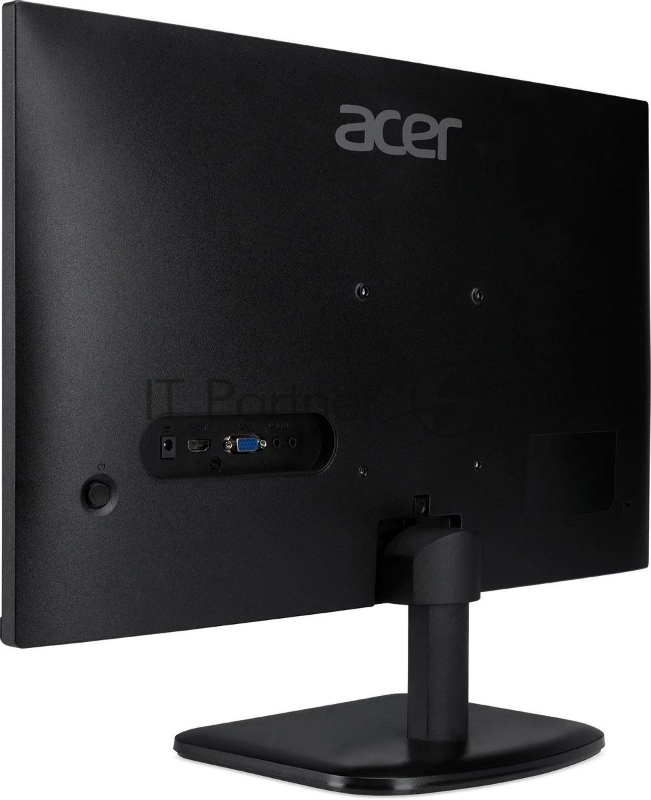 Монитор Acer 27 EK271UEbmiipx черный IPS LED 5ms 16:9 HDMI M/M матовая 1000:1 250cd 178гр/178гр 1920x1080 100Hz VGA FHD 3.5кг