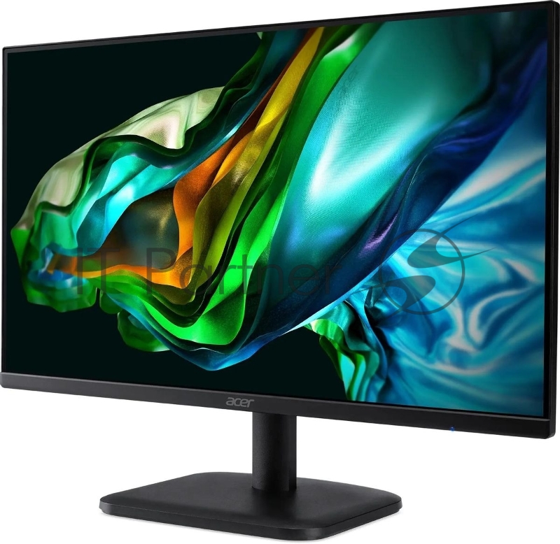 Монитор Acer 27 EK271UEbmiipx черный IPS LED 5ms 16:9 HDMI M/M матовая 1000:1 250cd 178гр/178гр 1920x1080 100Hz VGA FHD 3.5кг