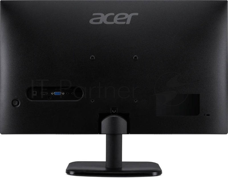 Монитор Acer 27 EK271UEbmiipx черный IPS LED 5ms 16:9 HDMI M/M матовая 1000:1 250cd 178гр/178гр 1920x1080 100Hz VGA FHD 3.5кг
