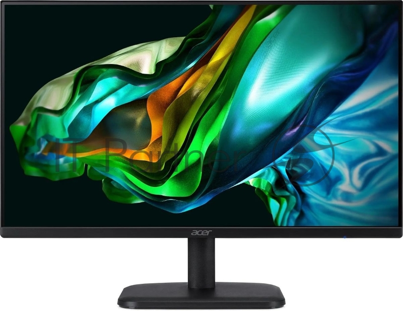 Монитор Acer 27 EK271UEbmiipx черный IPS LED 5ms 16:9 HDMI M/M матовая 1000:1 250cd 178гр/178гр 1920x1080 100Hz VGA FHD 3.5кг