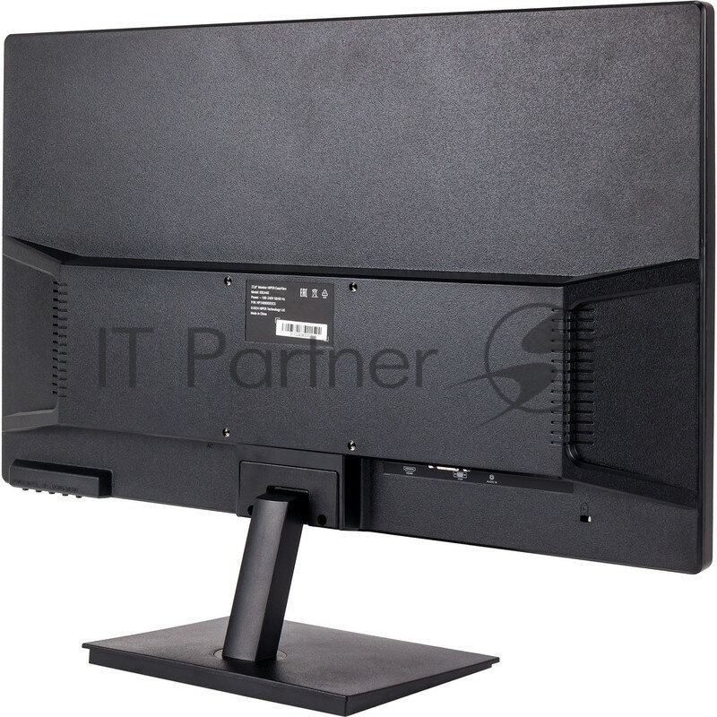 Монитор HIPER EasyView HB2404 черный 23,8/1920x1080 (Full HD)/75Гц/250/1000:1/IPS/4мс/HD