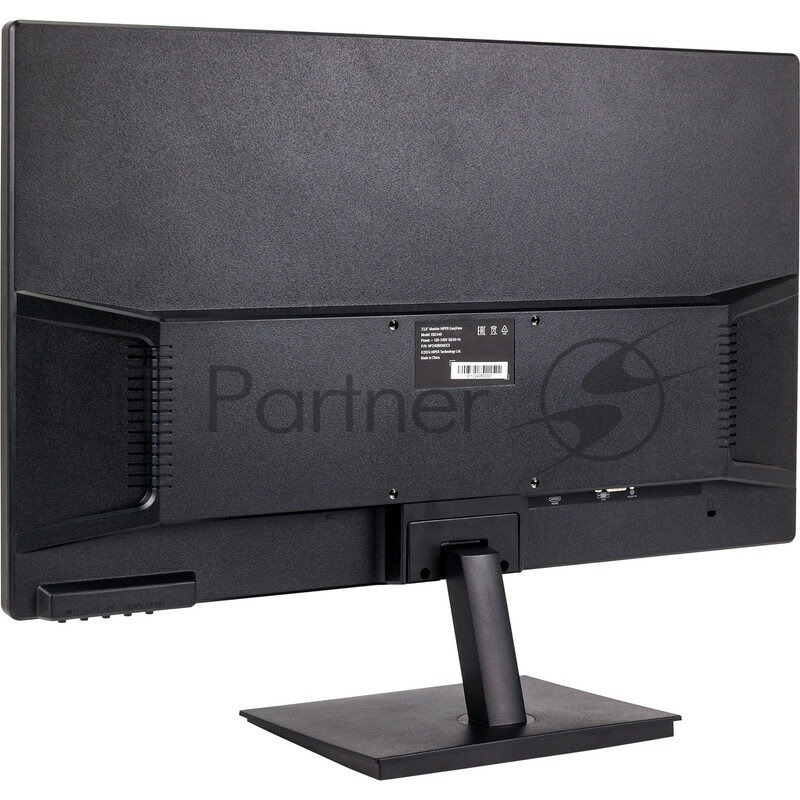 Монитор HIPER EasyView HB2404 черный 23,8/1920x1080 (Full HD)/75Гц/250/1000:1/IPS/4мс/HD