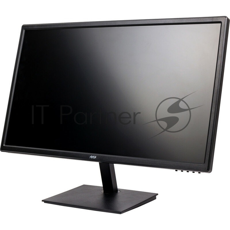 Монитор HIPER EasyView HB2404 черный 23,8/1920x1080 (Full HD)/75Гц/250/1000:1/IPS/4мс/HD