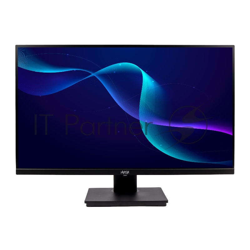 Монитор HIPER EasyView HS2725 черный 27/1920x1080 (Full HD)/75Гц/250/1000:1/IPS/4мс/HD