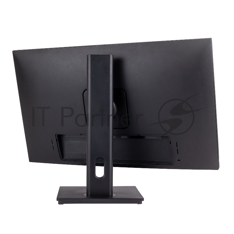 Монитор HIPER EasyView HS2429 черный 23.8/1920x1080 (Full HD)/75Гц/250/1000:1/IPS/4мс/DP 3Wx2