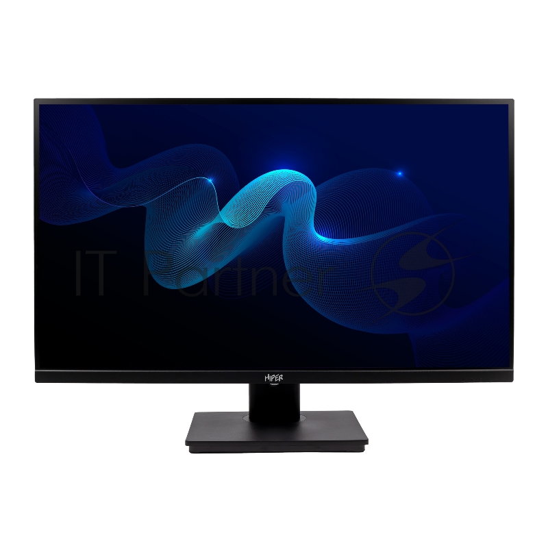 Монитор HIPER EasyView HS2429 черный 23.8/1920x1080 (Full HD)/75Гц/250/1000:1/IPS/4мс/DP 3Wx2