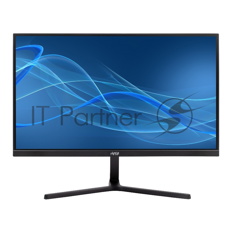 Монитор HIPER Ordo HS2434 черный (23,8/1920x1080 (Full HD)/75Hz/IPS/1xHDMI+1xVGA)