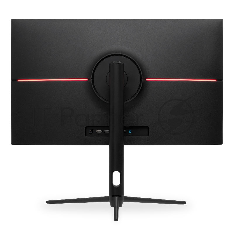 Монитор HISPIDA 27 2560x1440, IPS, 178/178, 1ms, 300nit, 1500:1, 240Hz, 2xDP/2xHDMI, noxUSB-A, RGB, FreeSync, LowBlueLight, LTSP, ExtPWR, Black, 1y