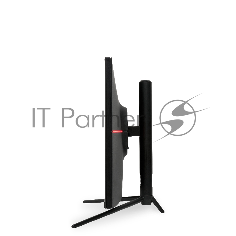 Монитор HISPIDA 27 2560x1440, IPS, 178/178, 1ms, 300nit, 1500:1, 240Hz, 2xDP/2xHDMI, noxUSB-A, RGB, FreeSync, LowBlueLight, LTSP, ExtPWR, Black, 1y