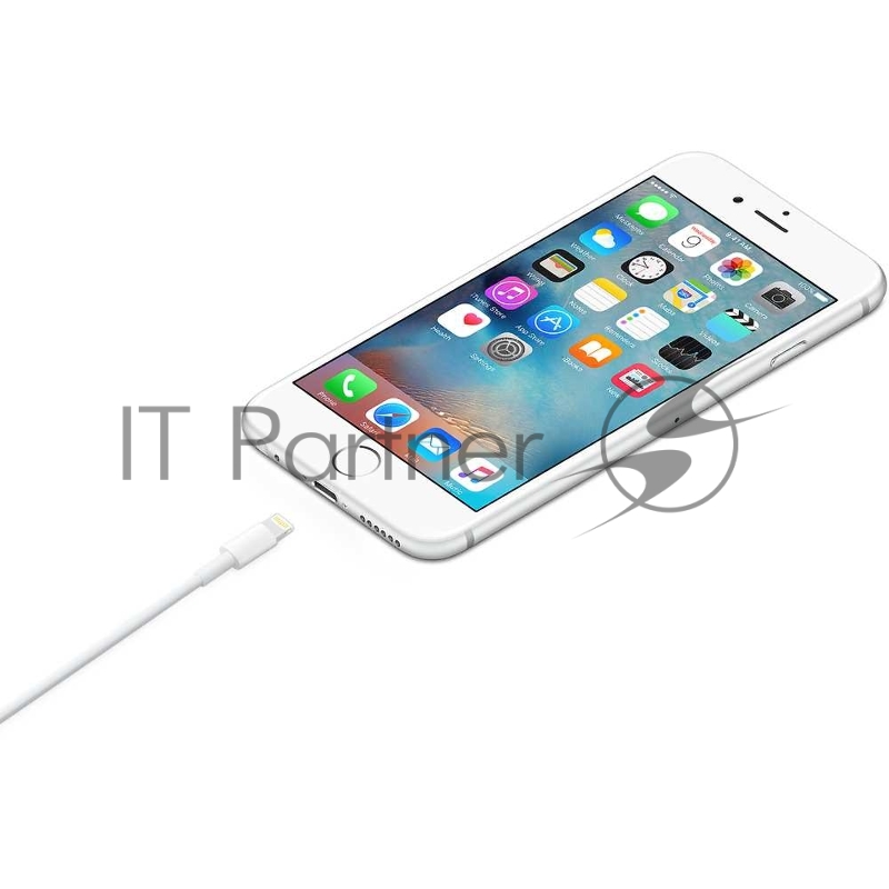 Кабель Apple Lightning to USB, длина 1 м.