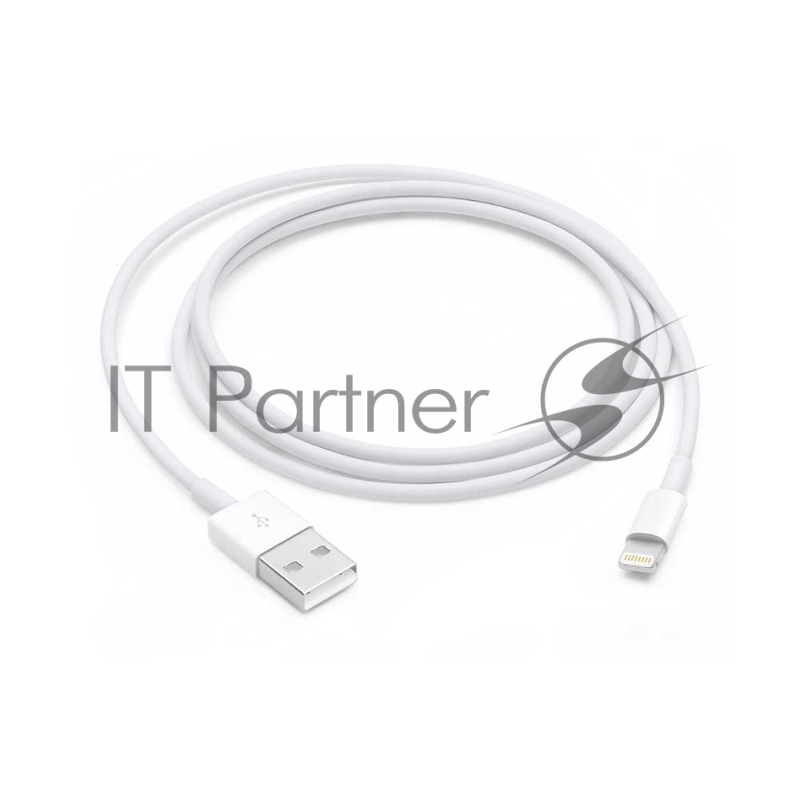 Кабель Apple Lightning to USB, длина 1 м.