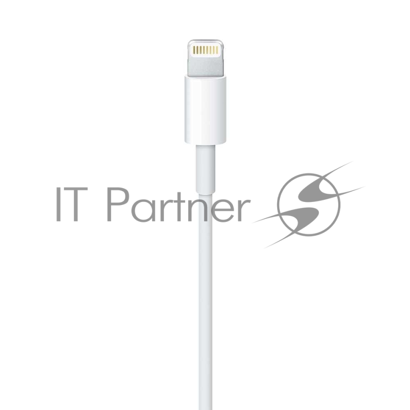 Кабель Apple Lightning to USB, длина 1 м.