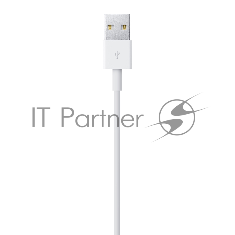 Кабель Apple Lightning to USB, длина 1 м.