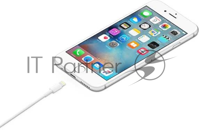 Кабель Apple Lightning to USB, длина 1 м.